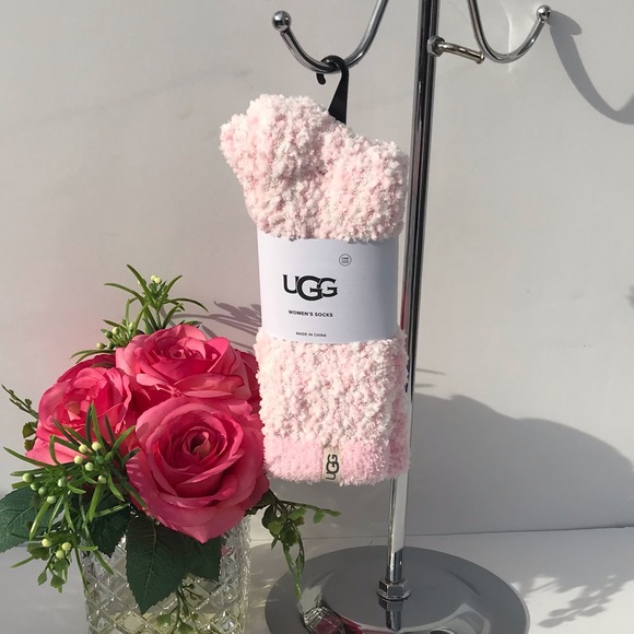 UGG Cozy Chenille Sock - Picture 2 of 9